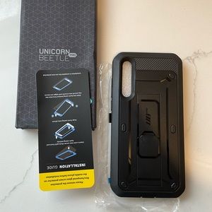 SUP Case for Huawei P20 Pro - Black‎